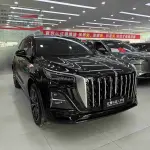 Hongqi Hongqi HS5 2023 из Китая