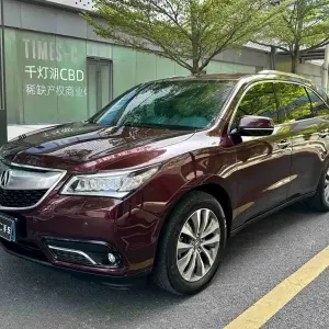 Acura MDX 2016 из Китая