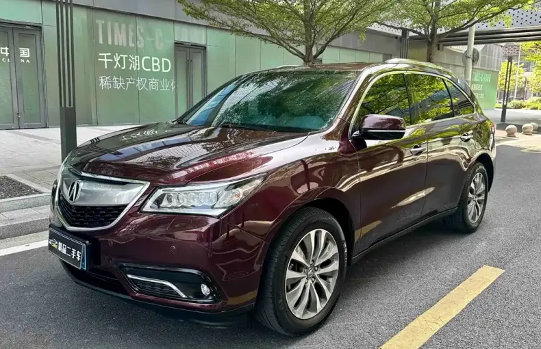 Acura MDX 2016 из Китая