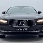 Volvo S90 2021 из Китая