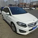 Mercedes-Benz B-Class 2016 из Китая