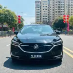 Buick LaCrosse 2021 из Китая
