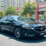 Buick LaCrosse 2021 из Китая