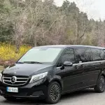 Mercedes-Benz V-Class 2019 из Китая