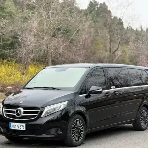 Mercedes-Benz V-Class 2019 из Китая