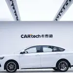 Geely Binrui 2024 из Китая