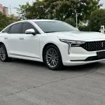 Bestune B70 2024 из Китая