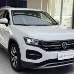 Volkswagen Tayron 2020 из Китая