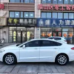 Ford Mondeo 2016 из Китая