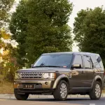 Land Rover Discovery 2012 из Китая