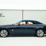Rolls-Royce Dawn 2017 из Китая