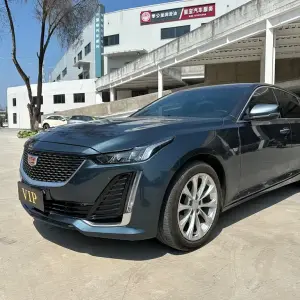 Cadillac CT5 2022 из Китая