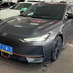 Changan UNI-V 2022 из Китая