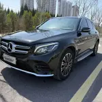Mercedes-Benz GLC 2018 из Китая