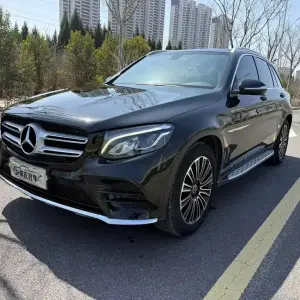 Mercedes-Benz GLC 2018 из Китая