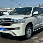 Toyota Land Cruiser 2017 из Китая