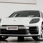 Porsche Panamera 2025 из Китая