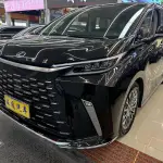Lexus LM 2024 из Китая