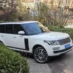 Land Rover Range Rover 2017 из Китая