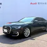 Audi A6L 2024 из Китая