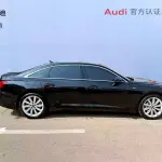Audi A6L 2024 из Китая