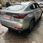 Changan CS85 COUPE 2020 из Китая