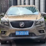 Buick Envision Plus 2017 из Китая