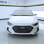 Hyundai Elantra 2019 из Китая