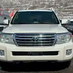 Toyota Land Cruiser 2015 из Китая