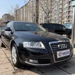 Audi A6L 2012 из Китая
