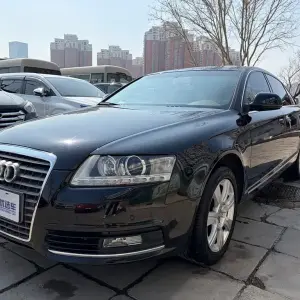 Audi A6L 2012 из Китая