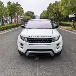 Land Rover Evoque (Import) 2012 из Китая