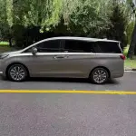 Buick GL8 2021 из Китая