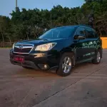 Subaru Forester 2014 из Китая
