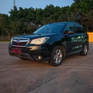 Subaru Forester 2014 из Китая