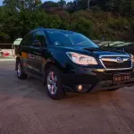 Subaru Forester 2014 из Китая