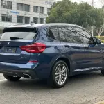 BMW X3 2019 из Китая