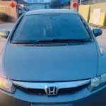Honda Civic 2009 из Китая
