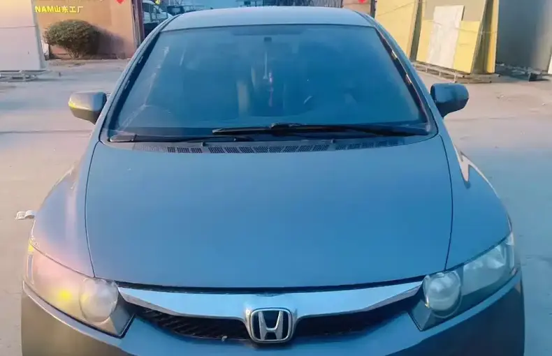 Honda Civic 2009 из Китая