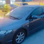 Honda Civic 2009 из Китая