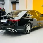 Mercedes-Benz S-Class 2023 из Китая