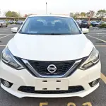 Nissan Sylphy 2023 из Китая