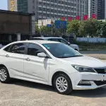 Changan V7 2017 из Китая