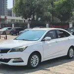 Changan V7 2017 из Китая