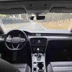 Volkswagen Magotan 2022 из Китая