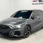 Audi A3 2024 из Китая