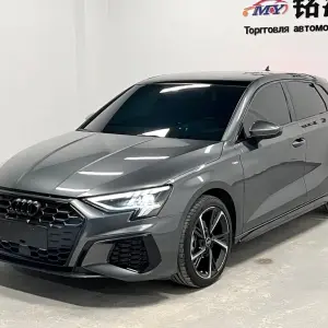 Audi A3 2024 из Китая