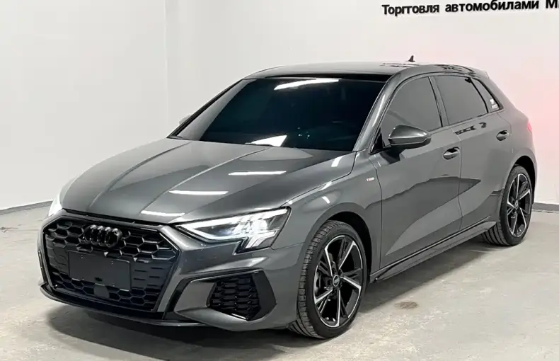 Audi A3 2024 из Китая