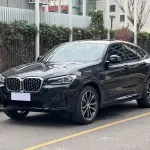 BMW X4 2025 из Китая