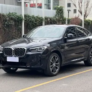BMW X4 2025 из Китая